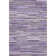 Premium Machine Washable Prisco Purple Rug