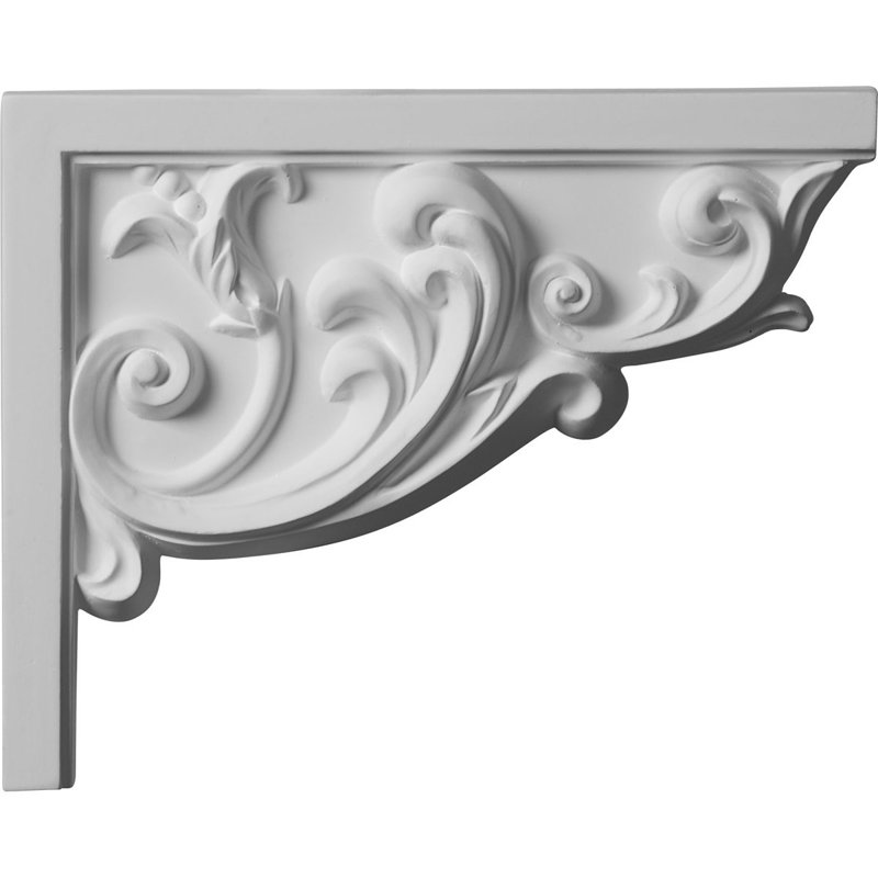 Support d’escalier h 7 po x l 9 po x p 3/4 po gauche Aberdeen