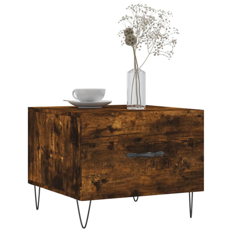 Add a touch of elegance to your living room with these stylish coffee tables., smoked oak
