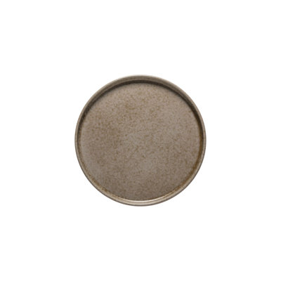 Redonda Stoneware Salad/Dessert Plate
