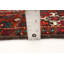 Hand-Knotted Anatolia Dark Red Wool Rug 3'11" X 9'4"