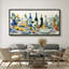 Impression d'art sur toile encadrée-120284269-120284270