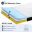 Matelas moyen en mousse viscoélastique dans une boîte-1278717406-1286851055