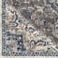Tapis oriental tissé à la machine Hodder-1807880931