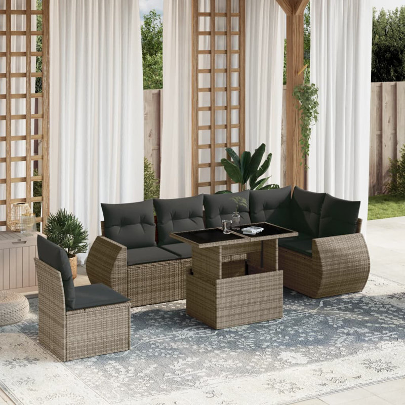 Canapé modulaire Vidaxl