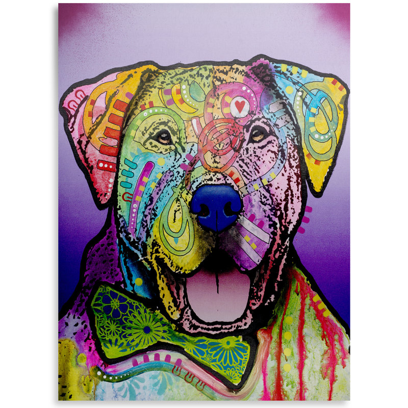 « charlie brown custom ii », impression, H 22 po x l 16 po x P 1 po, Pas de tapis, Sans cadre