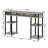 Edwin No Tools Writing Desk with Shelves-2136187259