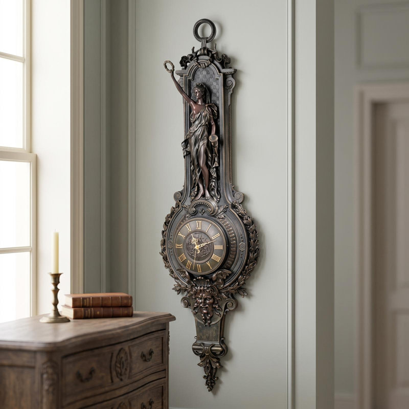 Mondamin Wall Clock