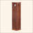 Corner Curio Cabinet With 5 Shelves And Lighting System (E26 Light Bulb Not Included)-1861073596