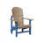 Weatherwood with Pacific Blue selected