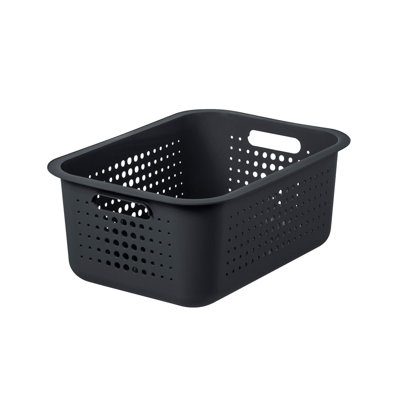 SmartStore Plastic Decorative Bin