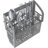 500 Series 24" Pocket Handle Dishwasher