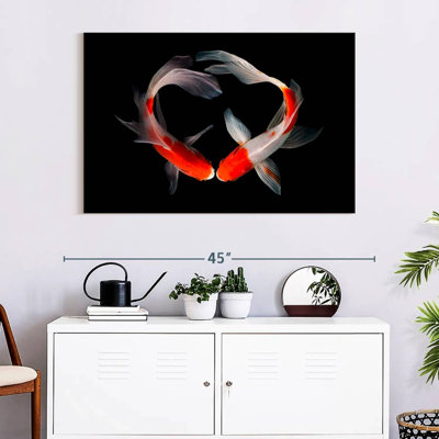 Brampt Koi Fish Love