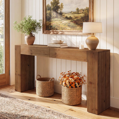 62.99 Console Table