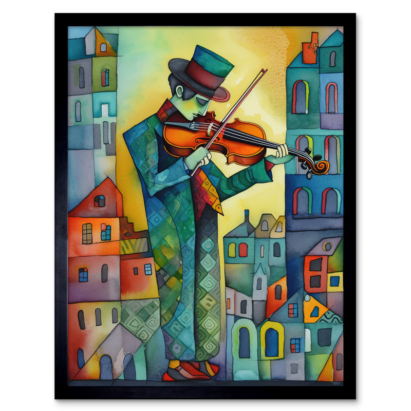 1 Piece Single Picture Frame Wall Art