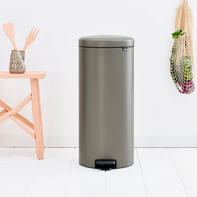 Brabantia NewIcon Soft Closing 30 Litre Pedal Bin