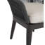 Milano Patio Dining Armchair with Cushions-1034232575