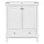 Meuble-lavabo de 30 pouces avec lavabo-686198036