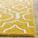 Cannen Hand Tufted Wool Geometric Rug