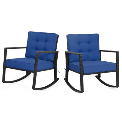 Wicker Outdoor Chair