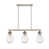 Nickel satiné est en rupture de stock