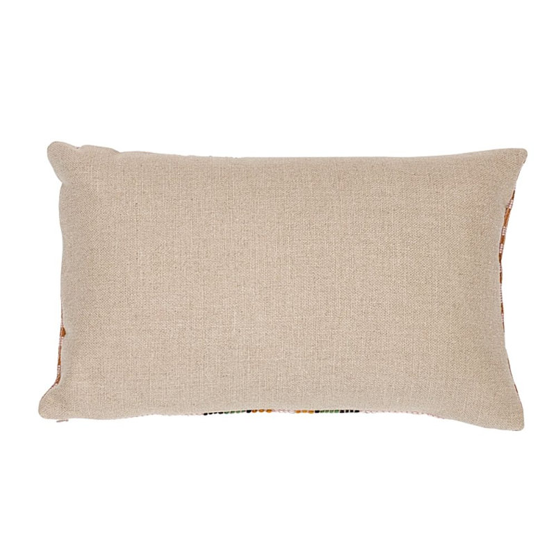 Schumacher x A Rum Fellow Mixco Pillow
