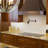 Wall Mount Brass Pot Filler with 2 Handles-64151376