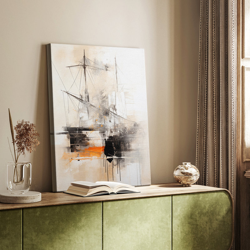 NAUTICAL Series CECLxxxi - Galerie sur mesure, H 18 po x l 12 po