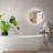 LED Lighted Makeup / Bathroom Mirror-197884102
