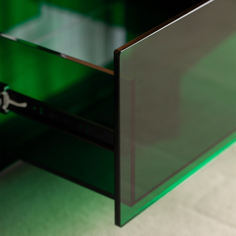 Meuble télé Creative Green