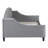 Modern Luxury Tufted Button Daybed-117814580-117814581