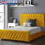 Chenault Upholstered Bed-565032391-565032433