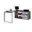 Disegno Corner Computer Desk