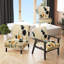 Fauteuil rembourré moderne coloré Mid Century Minimalist Oasis IV-122510930