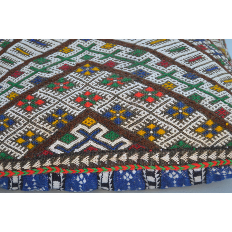 Lumbar Pillow Cover & Insert, Down