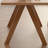 Cherry Solid Wood Dining Table-99331772