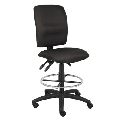 Chaise de dessinateur multifonction zetilla