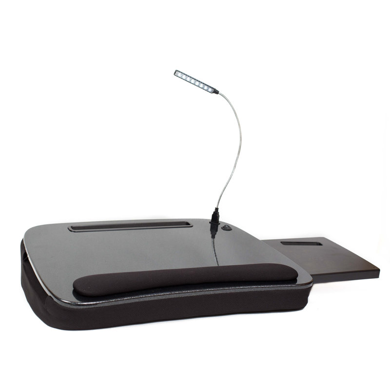 Sofia + Sam Laptop Tray, Black