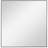 Charlotta Metal Square Wall Mirror-361387617