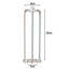 23cm H Metal Novelty Lamp Shade-762098441