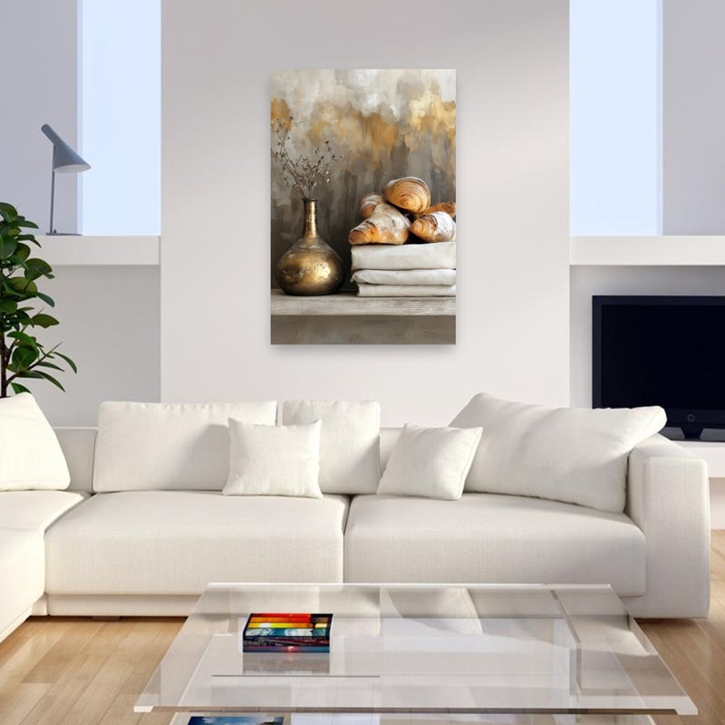 Art mural rustique moderne rustique, H 48 po x l 32 po
