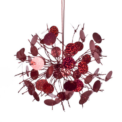 18cm Holiday Shaped Ornament