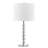 Hadiya Crystal Table Lamp