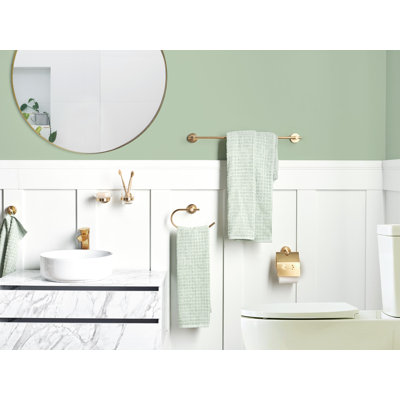 Zaruma  6 - Piece Bathroom Hardware Set
