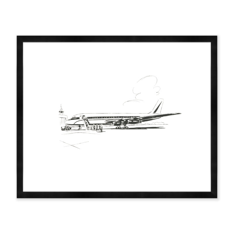Disembark Print