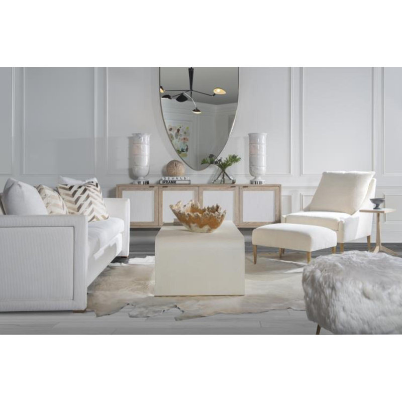 Highland House Wood Coffee Table