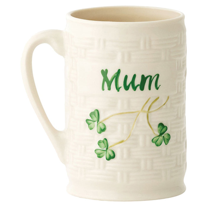 Mum Personalized Mug Belleek Group