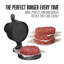 Non-Stick Burger Express Patty Maker