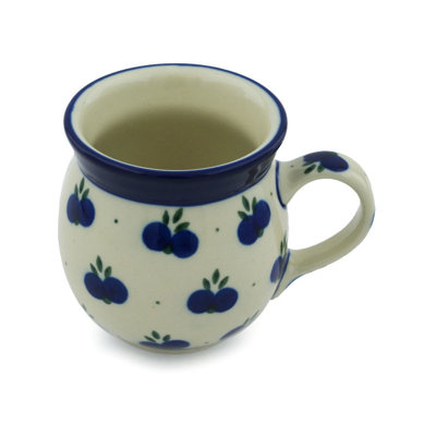 Stoneware Coffee Mug