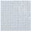 Ilva 5/8" x 5/8"Ancient Glass Mosaic